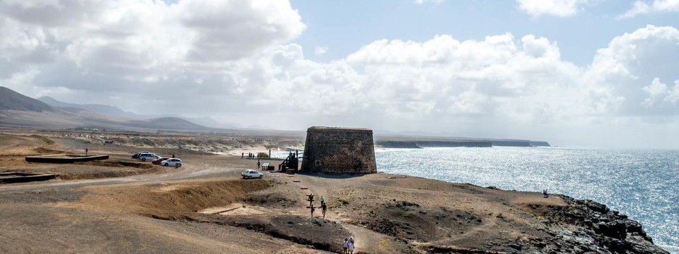 Casa Tostón - El Cotillo