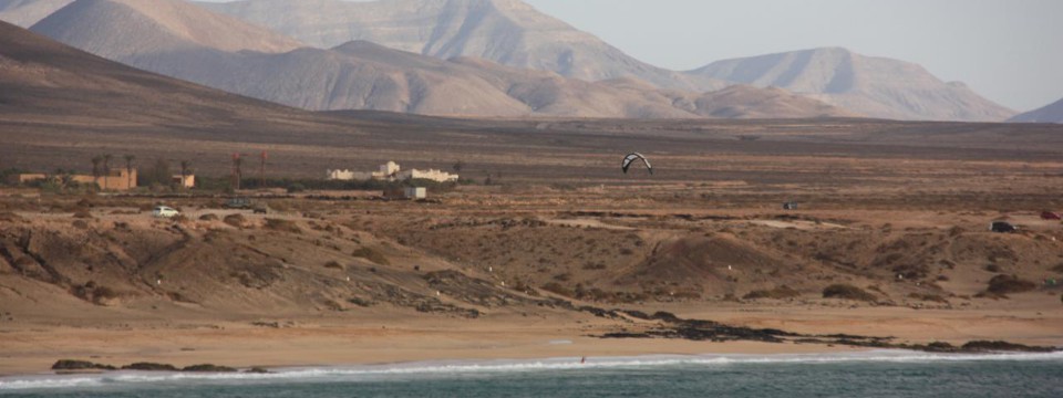 La Agüita - El Cotillo