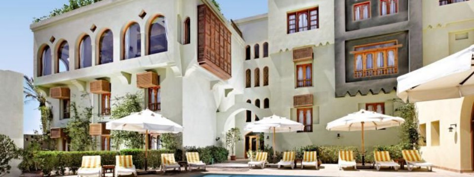 Ali Pasha Hotel *** - El Gouna