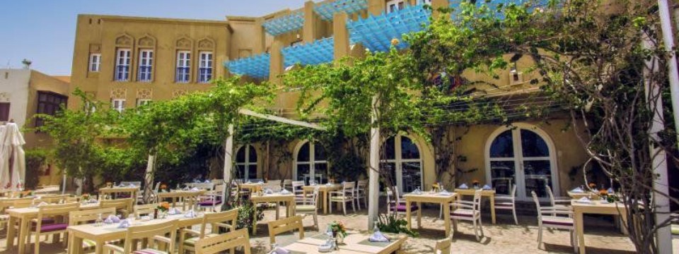 Captain's Inn *** - El Gouna