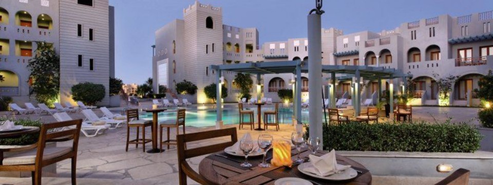 Fanadir Hotel **** - El Gouna