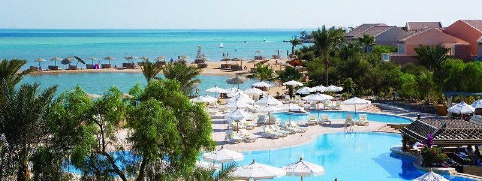 Mövenpick Resort & Spa El Gouna *****