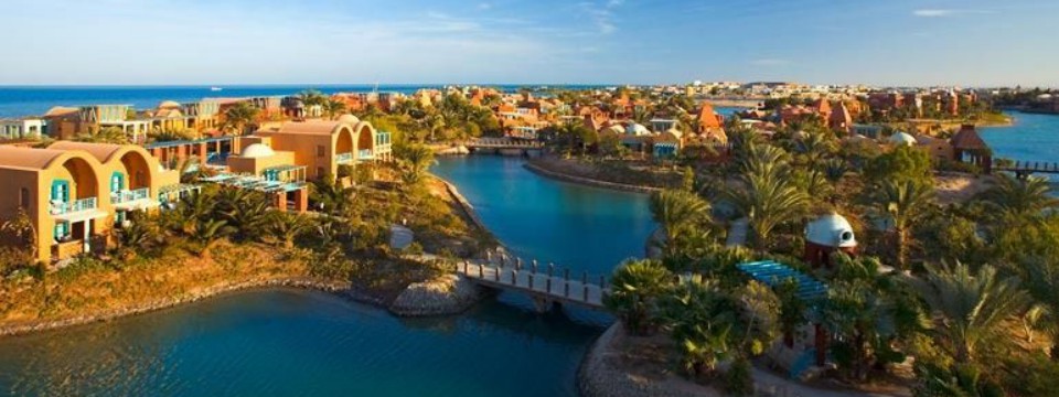 Sheraton Miramar Resort El Gouna *****