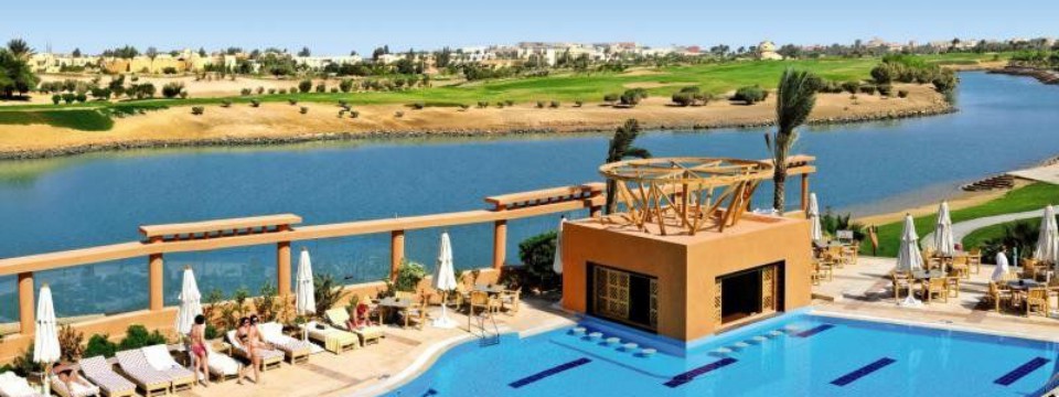 Steigenberger Golf Resort El Gouna *****