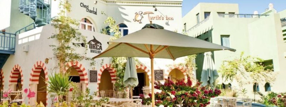 Turtle's Inn Hotel *** - El Gouna