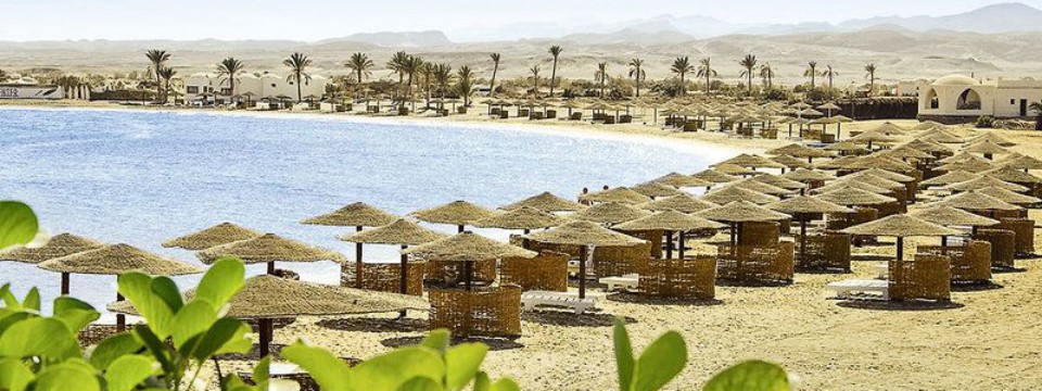 Three Corners Equinox Beach Resort **** - El Naaba