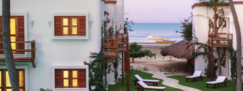 Blue Residence Hotel ***** - Jericoacoara