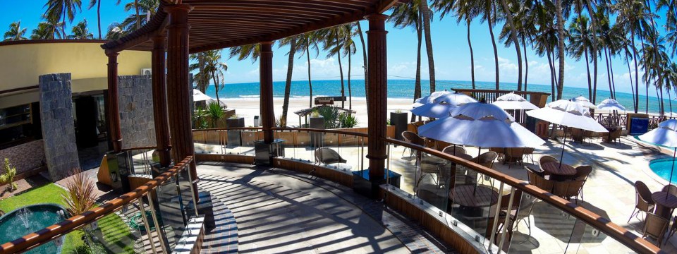 Genus Beach Hotel - Lagoinha