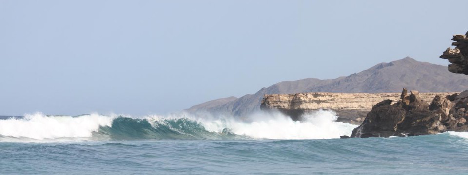 Wellenkind Surf Lodge - La Pared