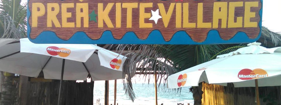 Preá Kite Village