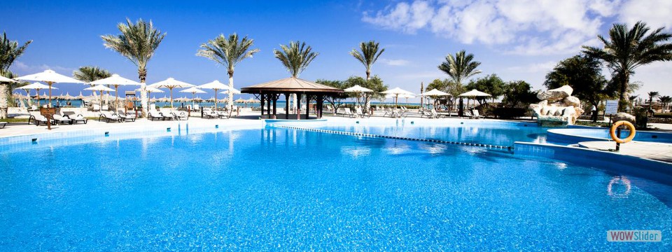 Mousa Coast Resort - Cairo Beach ****