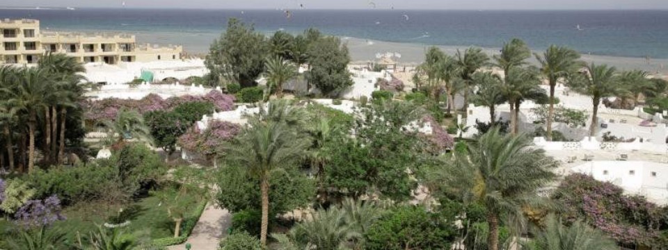 Shams Safaga Resort ****