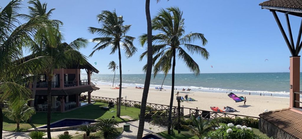 Dream Beach Cumbuco Oceanfront Apartments