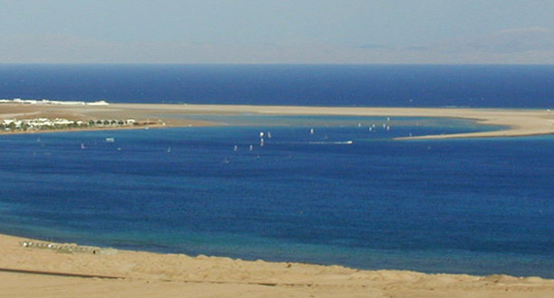 Windsurfen und Kitesurfen Dahab