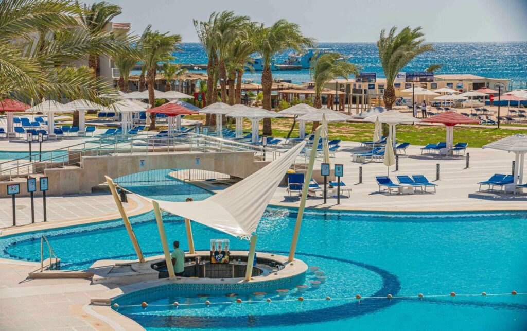Amarina Abu Soma Resort