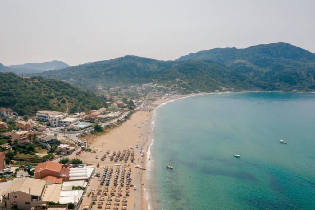 Delfini Resort - Korfu