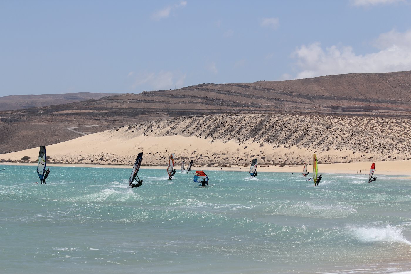 Windsurfing und Kitesurfing Guide | Spotnetz.de