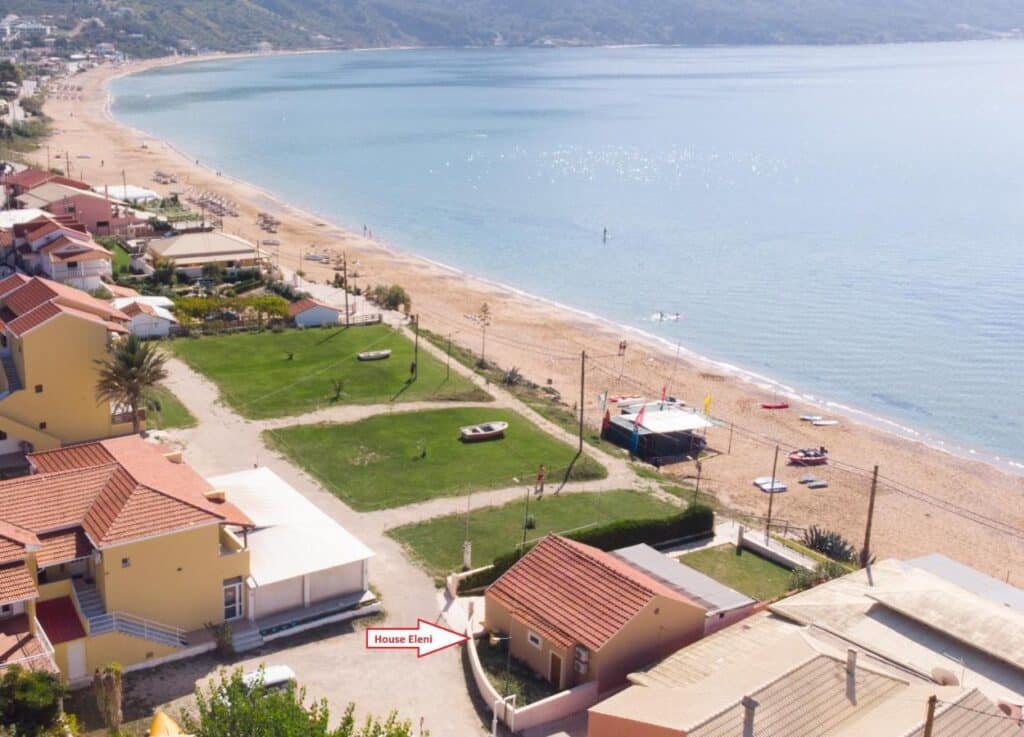 House Eleni - Korfu