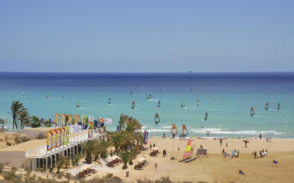 Hotel Melia GorrionesFuerteventura