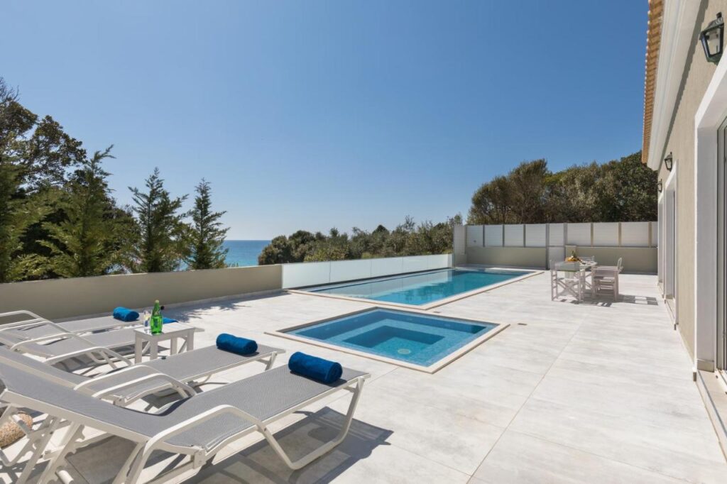 Villa Alonaki Bay Korfu