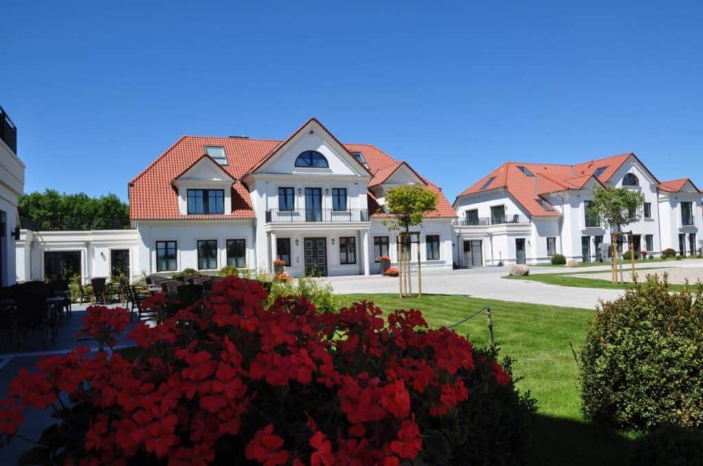 Avalon Hotel Bellevue Fehmarn