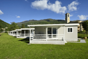 Camping La Breva - Dongo